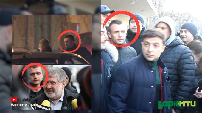 Zelensky-Oligarch