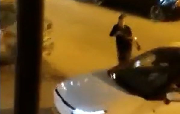 terrorist