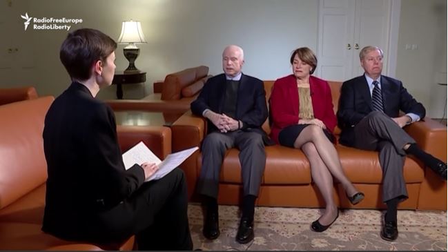 Scumbags-McCain-Graham-Klobuchar