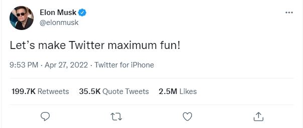 Twitter-Fun