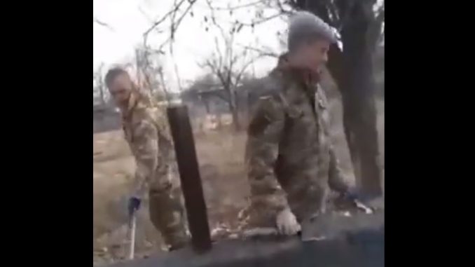 Ukraine-Landmines