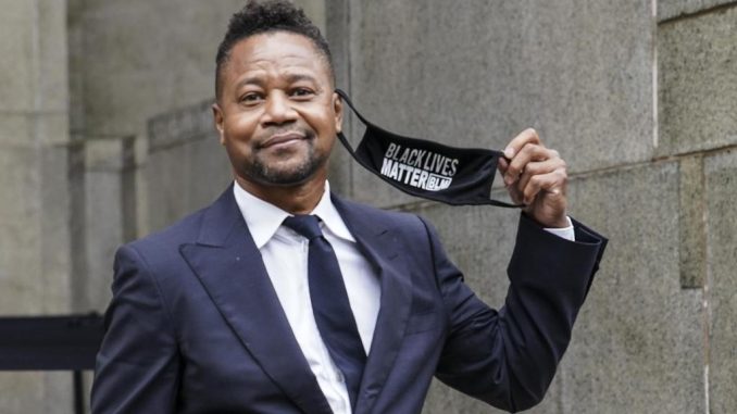 Cuba Gooding Jr.