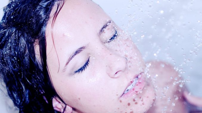 shower