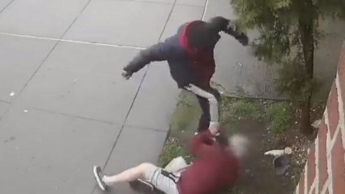Bronx-Hate-Crime