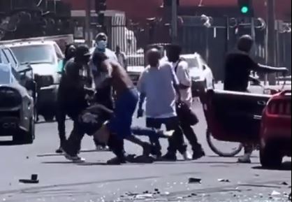 LA-Violence