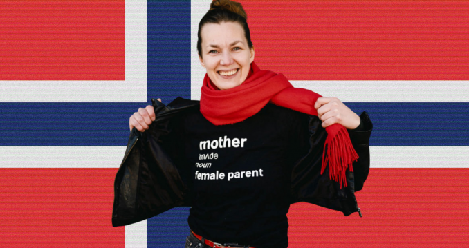 Norwegian-Feminist