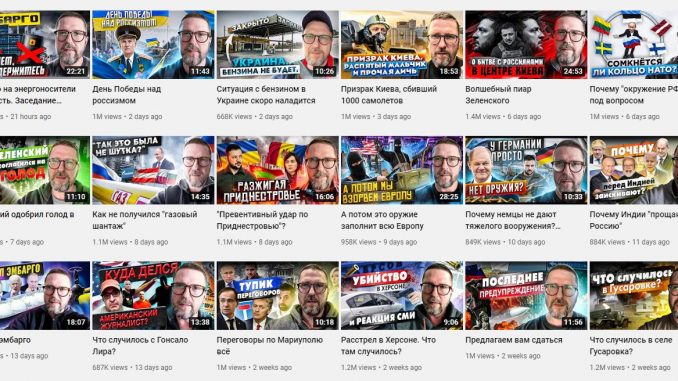Youtube-Spain