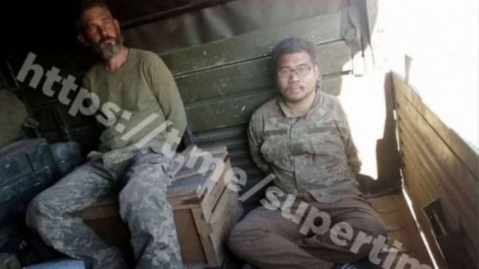 American-POWs
