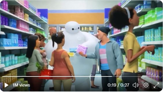 Disney-Transsexual