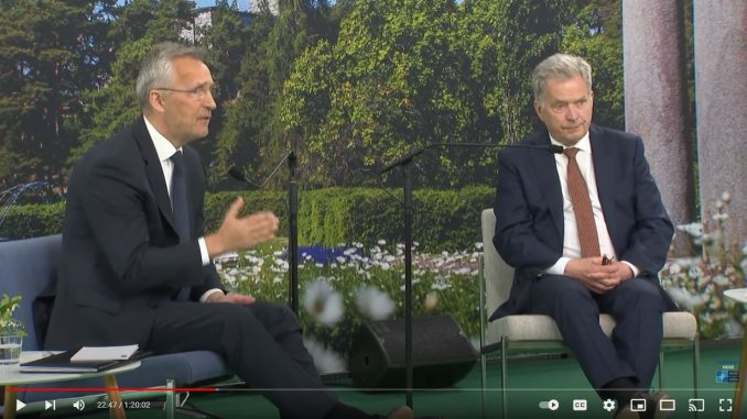 Finnish-Talks