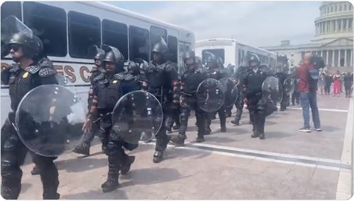 riot-police