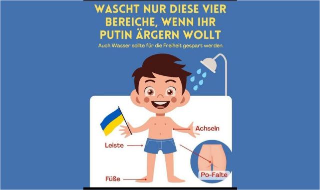 German-Showers