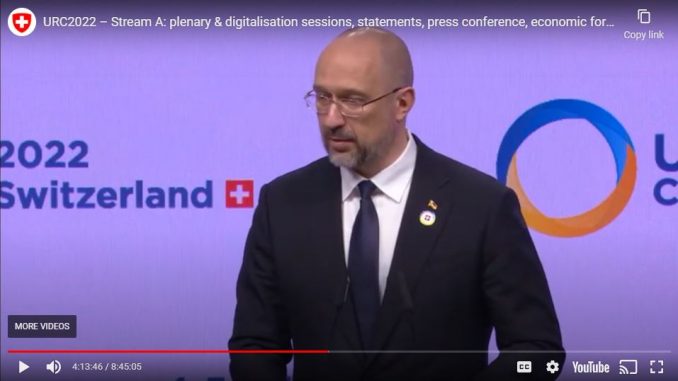 Switzerland-Conference