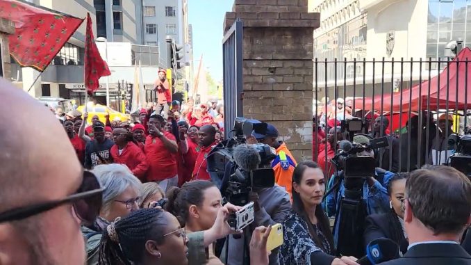 EFF-kill-the-boer