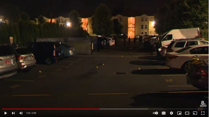 Portland-Lawlessness