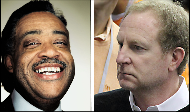 Sharpton
