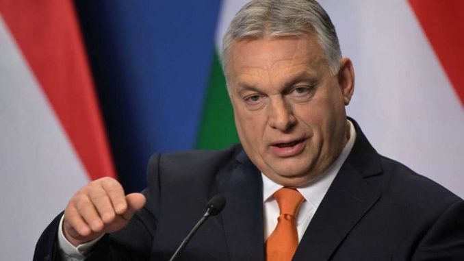 HUNGARY-VOTE-ORBAN