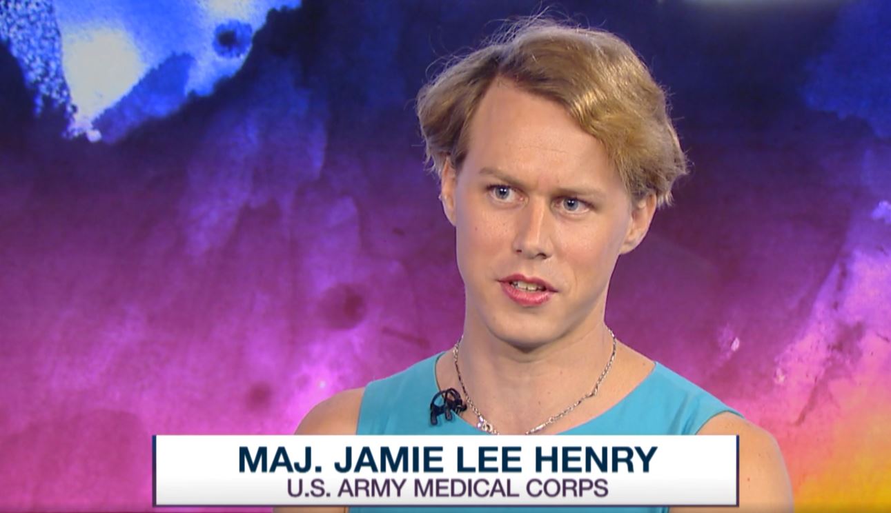 Army s First openly Trans Officer Indicted For Trying To Give Intel 