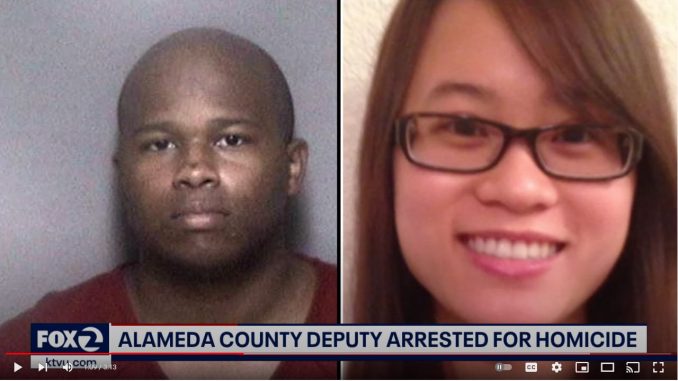 Alameda County Sheriff S Deputy Arrested For Double Murder National Conservative