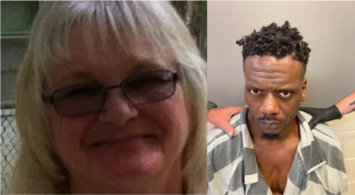 Thug charged with intentionally murdering woman in Walmart parking lot ...