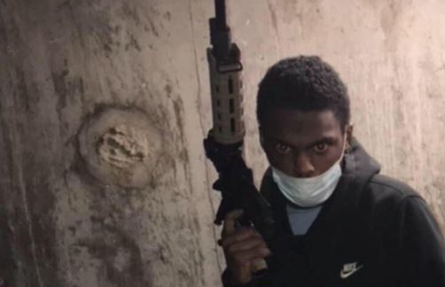 Black-School-Shooter