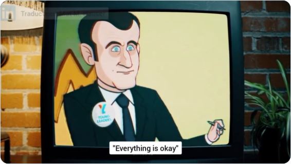 Macron-France