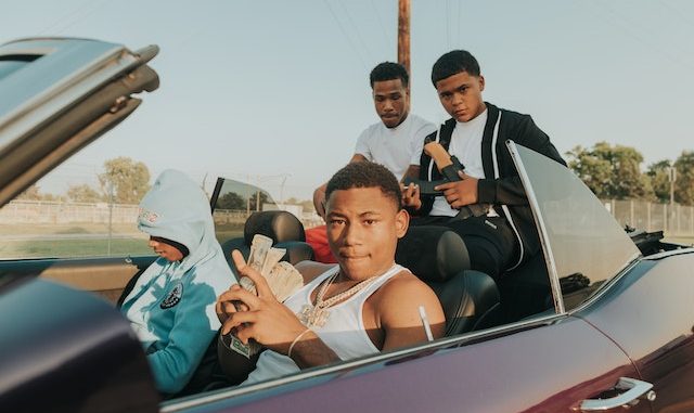 black-gangbangers