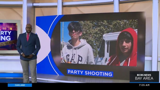 party-shooting