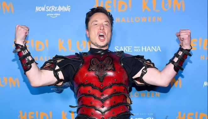 Elon Musk “I personally wanted to punch Kanye” – National Conservative