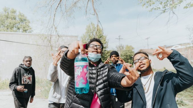 gangbangers