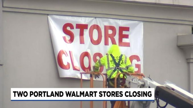 Portland-Walmart