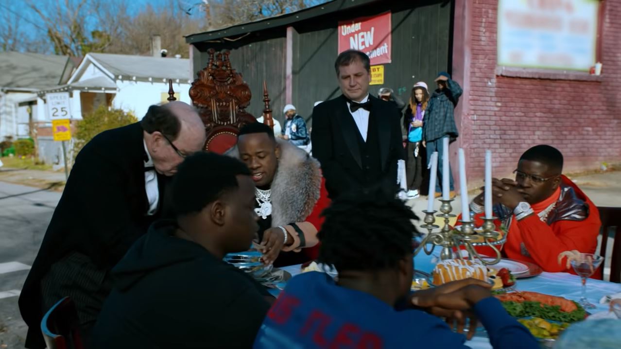 7 shot, 2 killed at restaurant owned by Memphis rap star