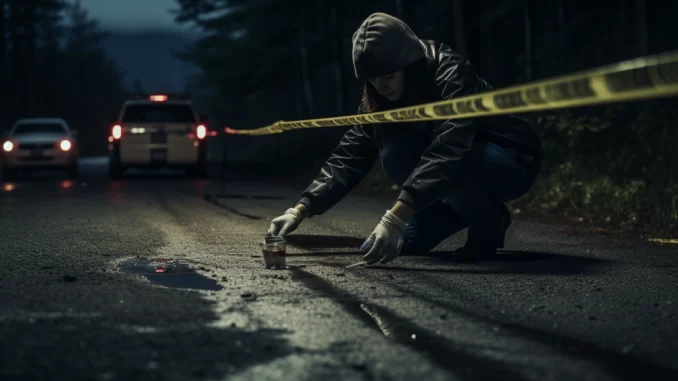 crime-scene