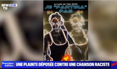 French deportation song is viral social media sensation