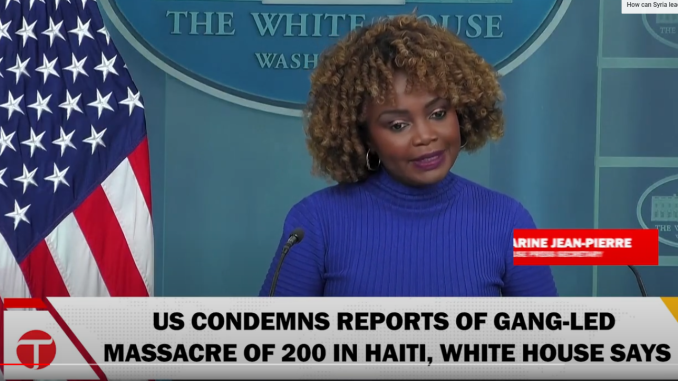 haiti